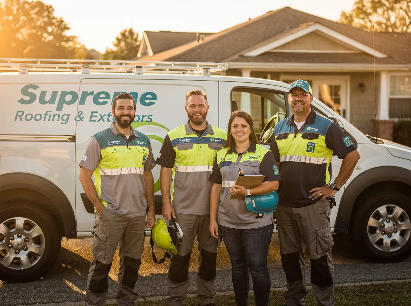 Roof Replacement company in Meriden, KS